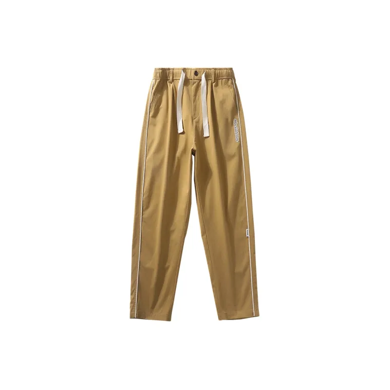 SCRM Casual Pants Unisex-2
