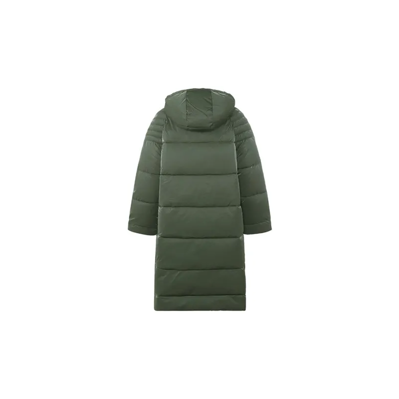 ARMANI EXCHANGEAE FW22 Puffer Jacket Women's Jasper-1