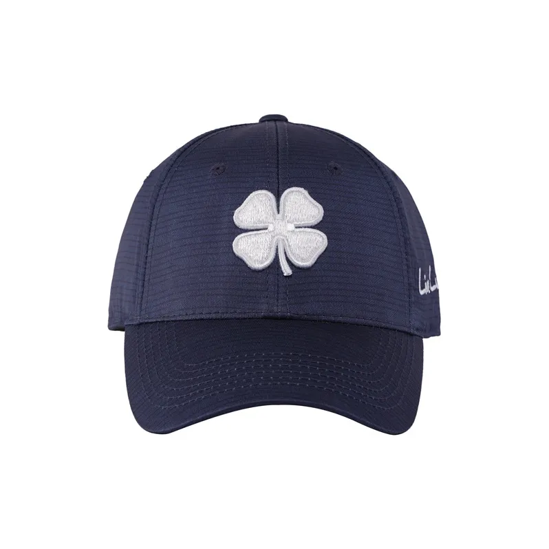 BLACK CLOVER Baseball Caps Men Marine Blue-1