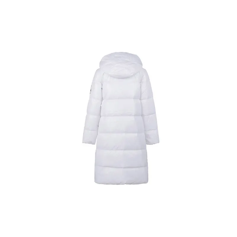 ARMANI EXCHANGEAE FW22 Down Jacket Women's White-1