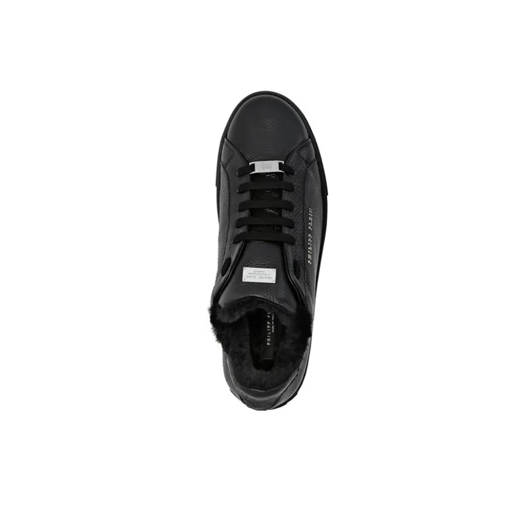 PHILIPP PLEIN Big Bang Low-top Sneakers-3