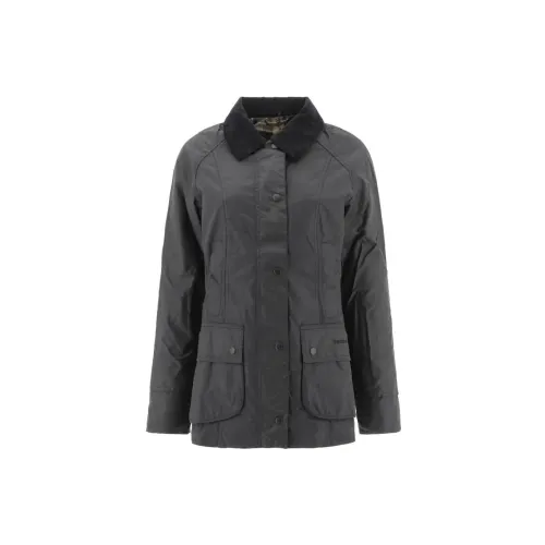 BARBOUR Jackets Women's Navy