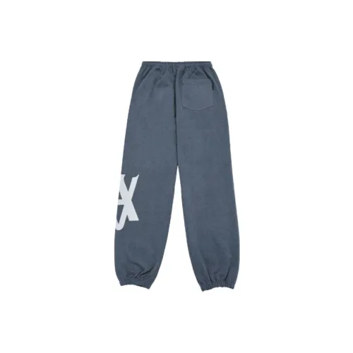 Acme De La Vie Knitted Sweatpants Unisex Blue