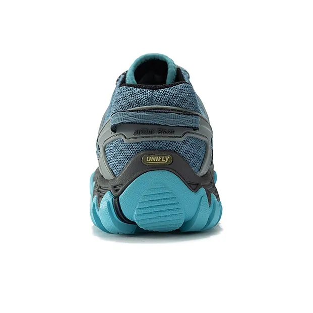 MERRELL Low-Top Outdoor Shoes Women's Light Blue Black-3