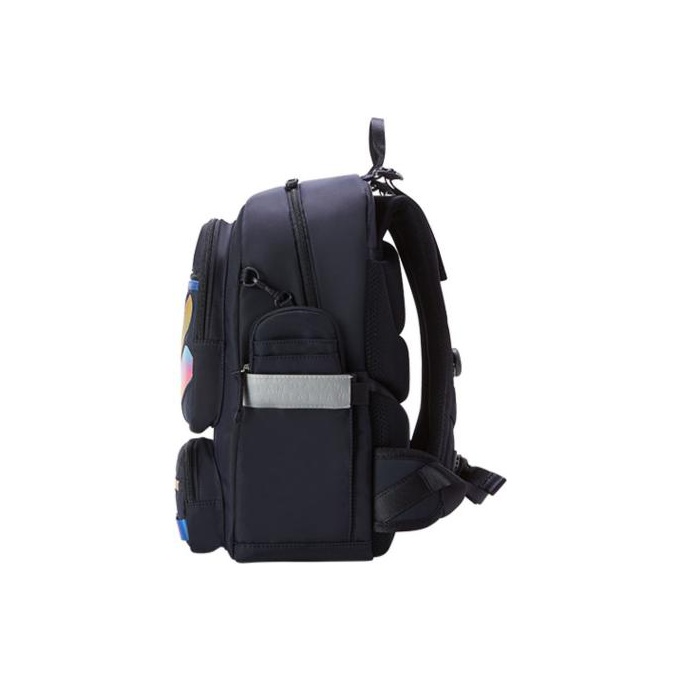 Fila 7813 Sandy Series Backpack for Kids, black (01), One