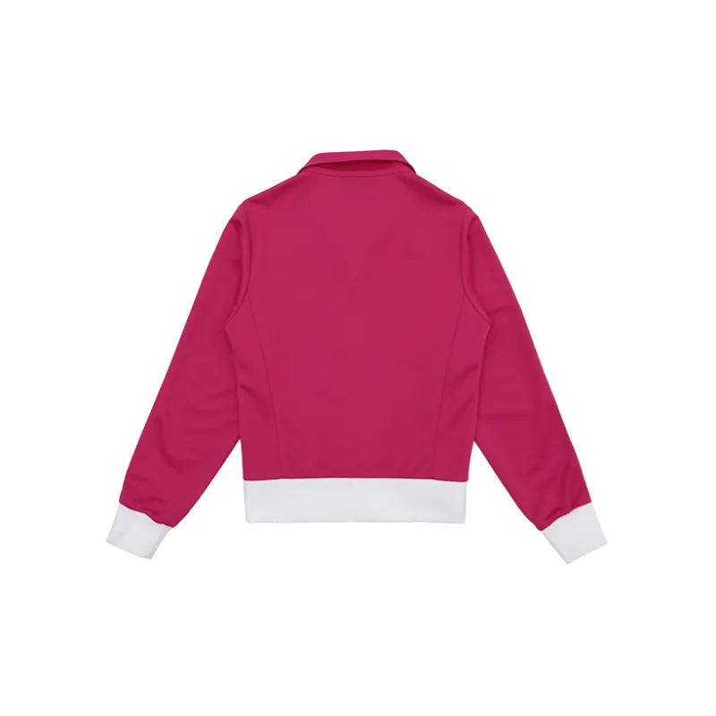 Nerdy Jackets Women's Vibrant Pink-1