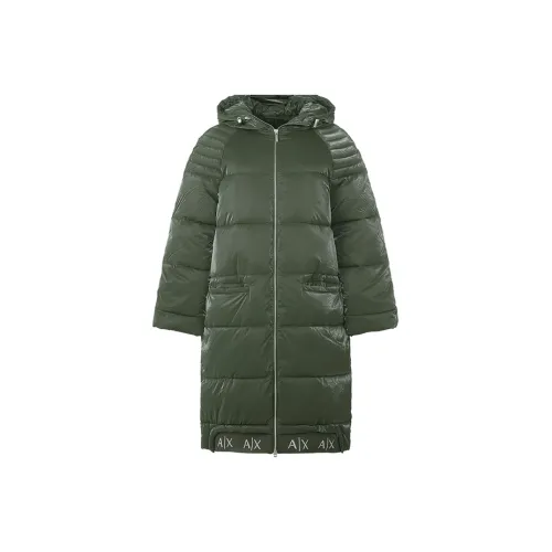 ARMANI EXCHANGE Puffer Jackets Women's Jasper