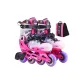 Pink+Roller Skate Bags