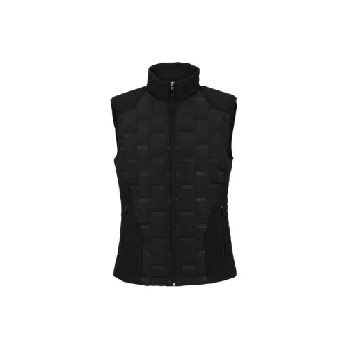 HUGO BOSS Vests Men Black