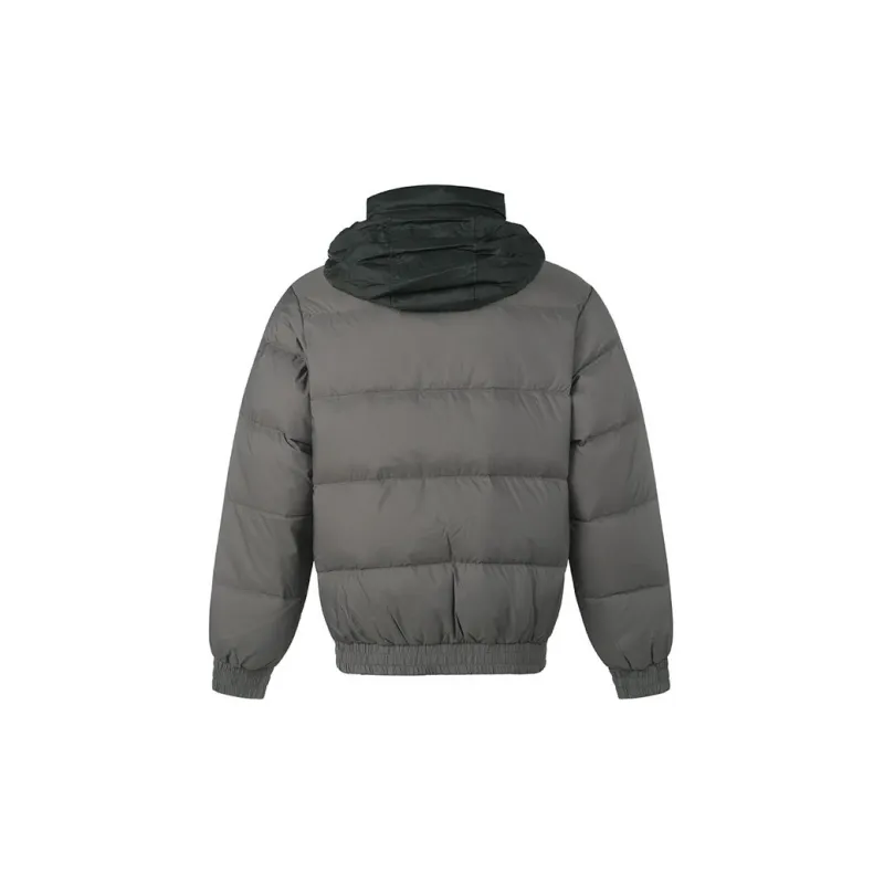 ARMANI EXCHANGE FW22 Down Jacket Men's Dark Gray-2