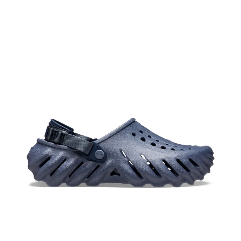 Crocs Echo Clog 'Navy'-1