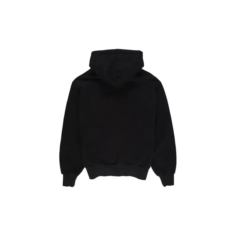 PLEASURES Squeeze Zip Up Hoodie-1