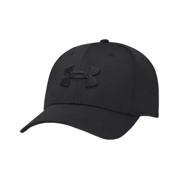 Under Armour Baseball Caps Unisex Black
