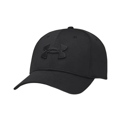 Under Armour Baseball Caps Unisex Black