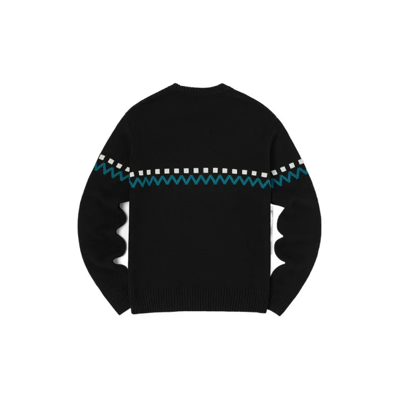 Lee Sweaters Men Black-1