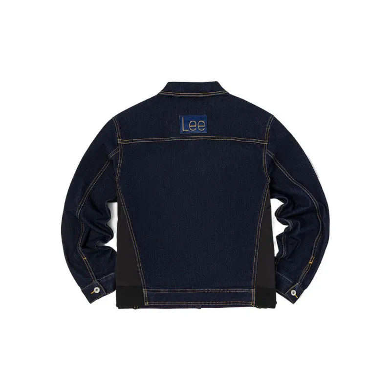 Lee Denim Jackets Women's Washed-1