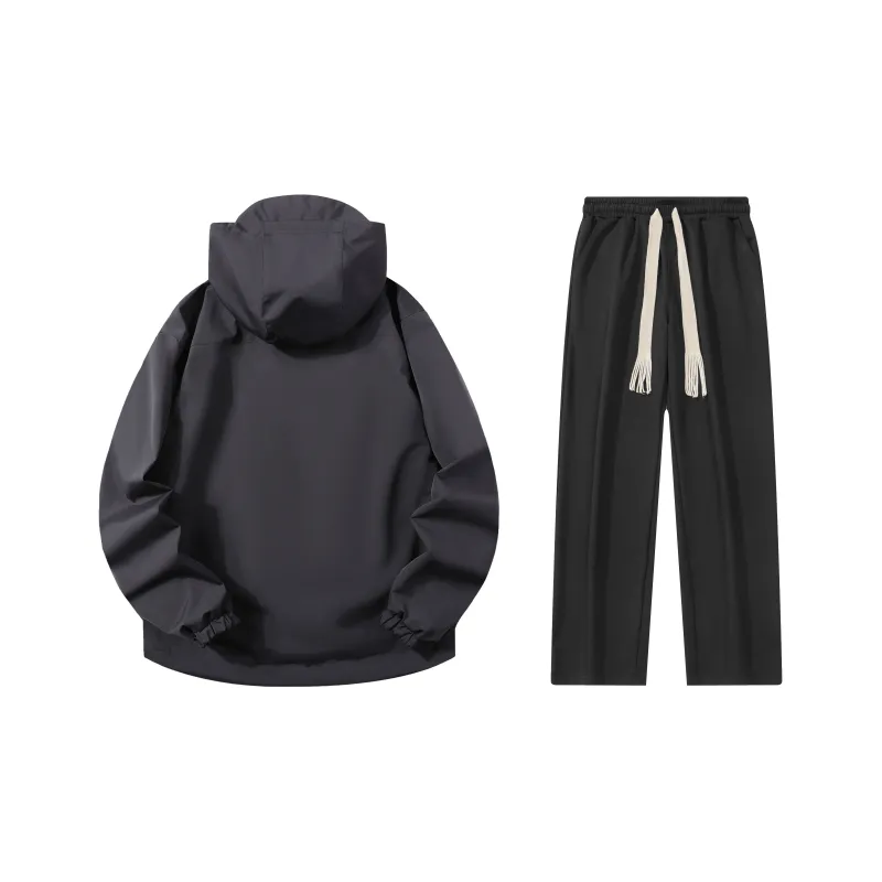 MISTEEZ Casual Sportswear Unisex-16