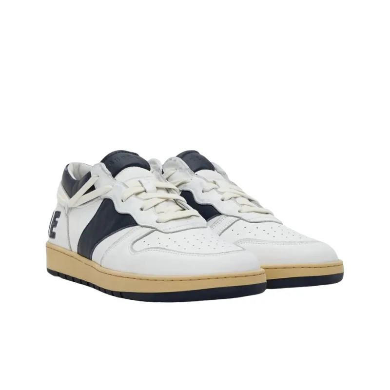RHUDE Rhecess Low 'White Navy'-2