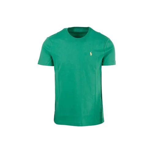 Polo Ralph Lauren T-Shirts Men Green