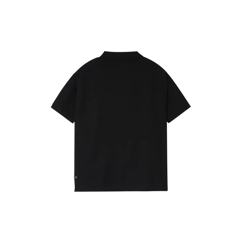 LUJIAMEN Polo Shirts Unisex-1