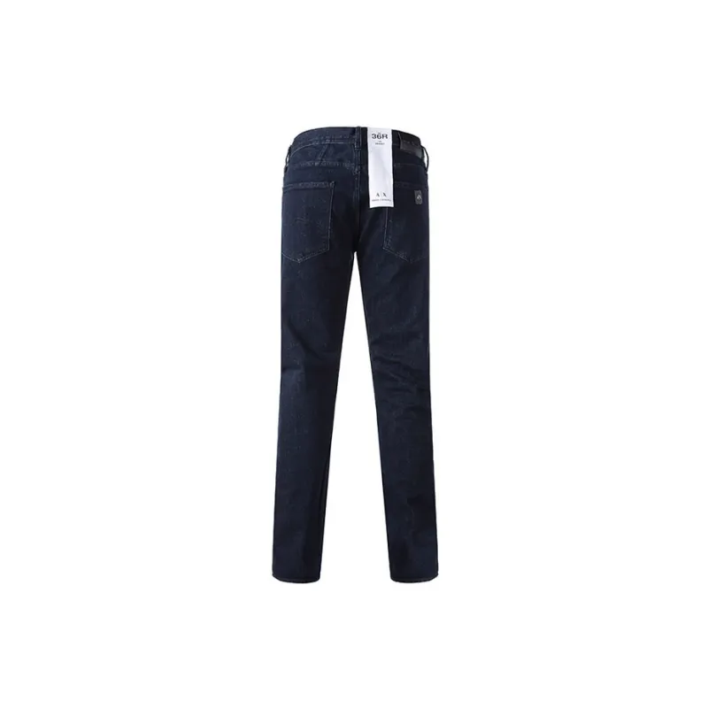 ARMANI EXCHANGE Jeans Men Dark Denim Blue-1