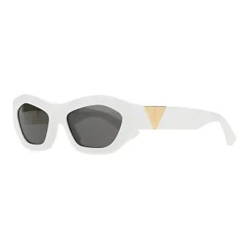 Bottega Veneta Cat Eye Frame Sunglasses