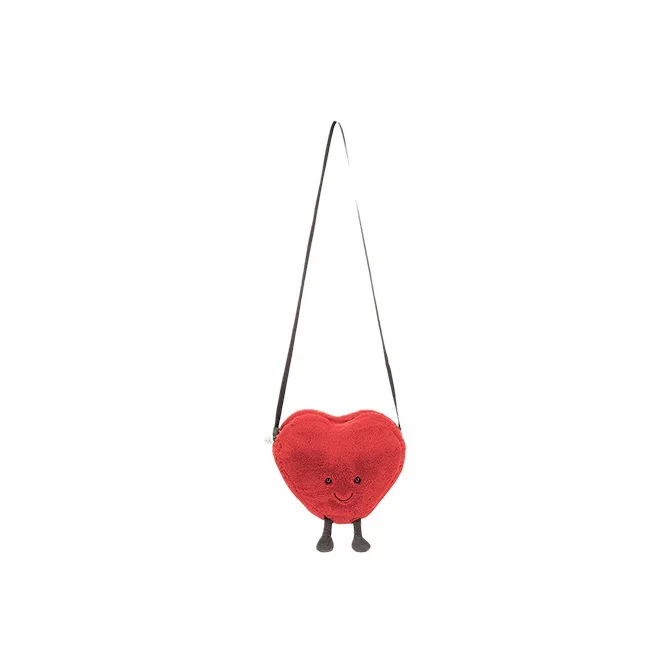 JELLYCAT Amuseables Heart Bag-1