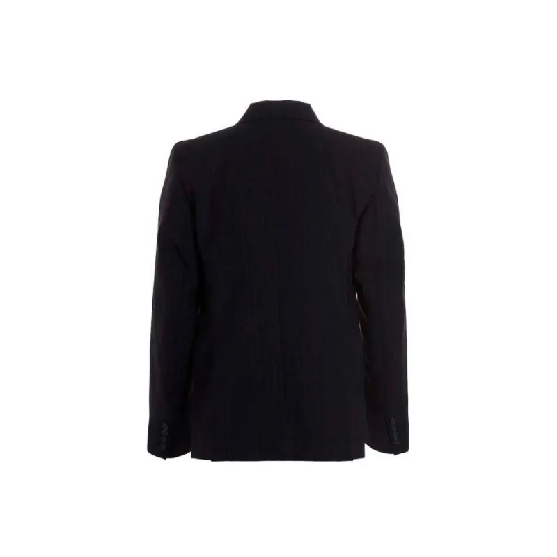 VTMNTS Double Breasted Tailored Blazer-1