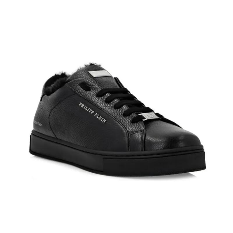 PHILIPP PLEIN Big Bang Low-top Sneakers-2
