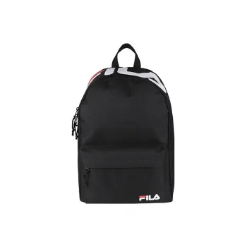 FILA Backpack Large Size Unisex Black