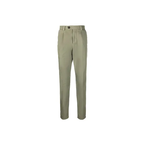 Brunello Cucinelli Casual Pants Men Green