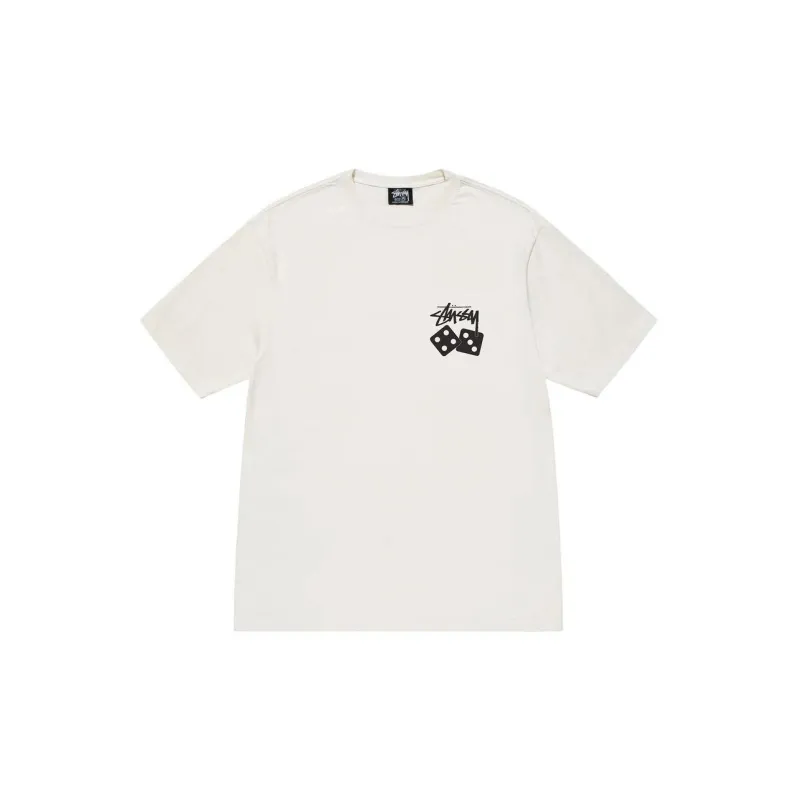 Stussy Dice Pigment Dyed Tee-1