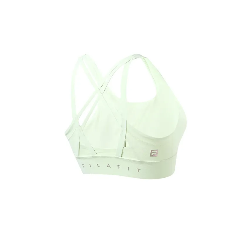 FILA Bra Women's Young Sprout Green-1