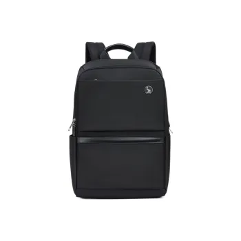 OIWAS Backpacks Black