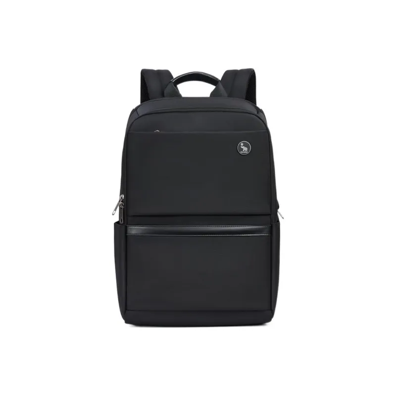 OIWAS Backpacks Black-0