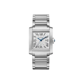 Cartier Men TANK DE Watch