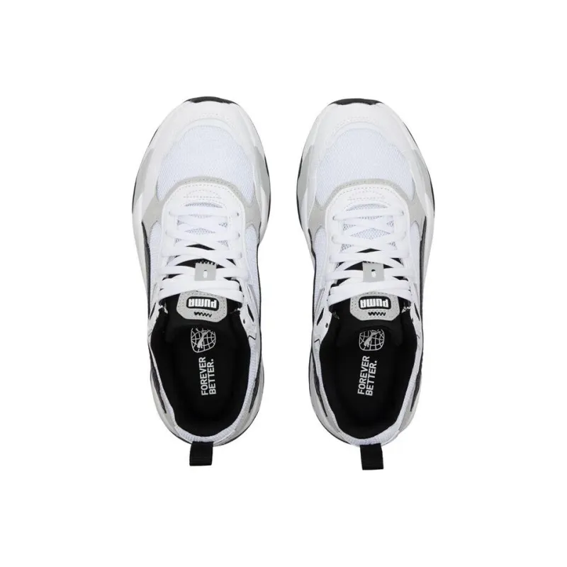 PUMA Trinity 'White Black'-3