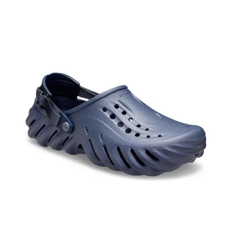 Crocs Echo Clog 'Navy'-2