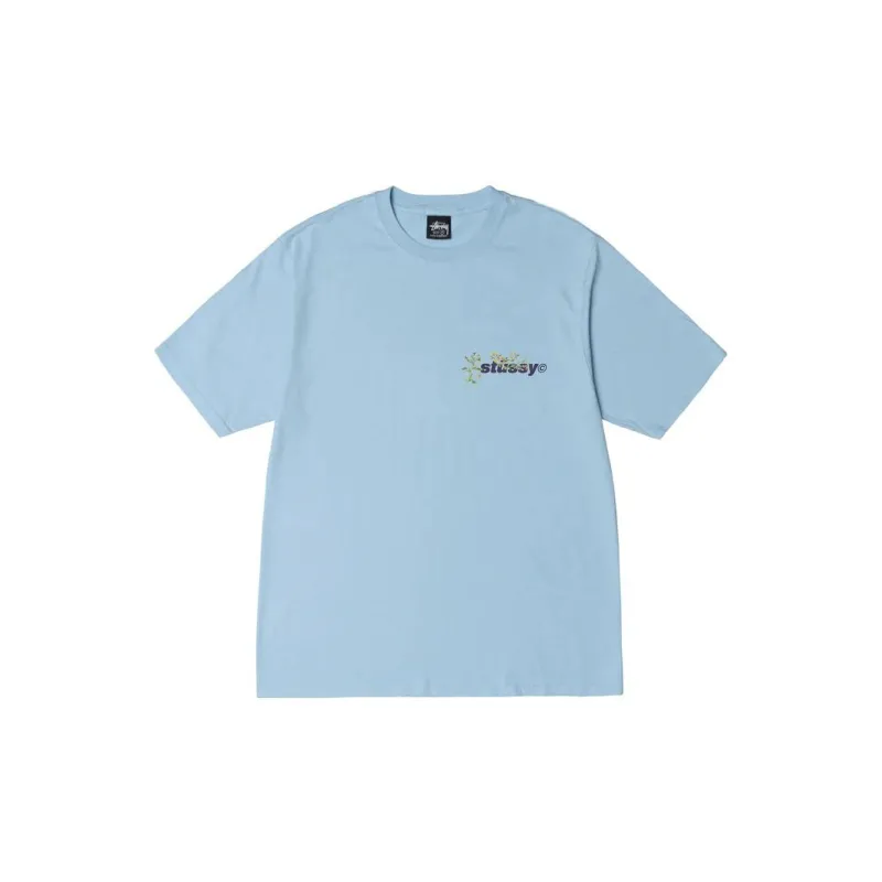 Stussy Bokay Pigment Dyed Tee-7