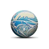 Box Not Included+(Black Blue) Whirlwind Basketball Backpack