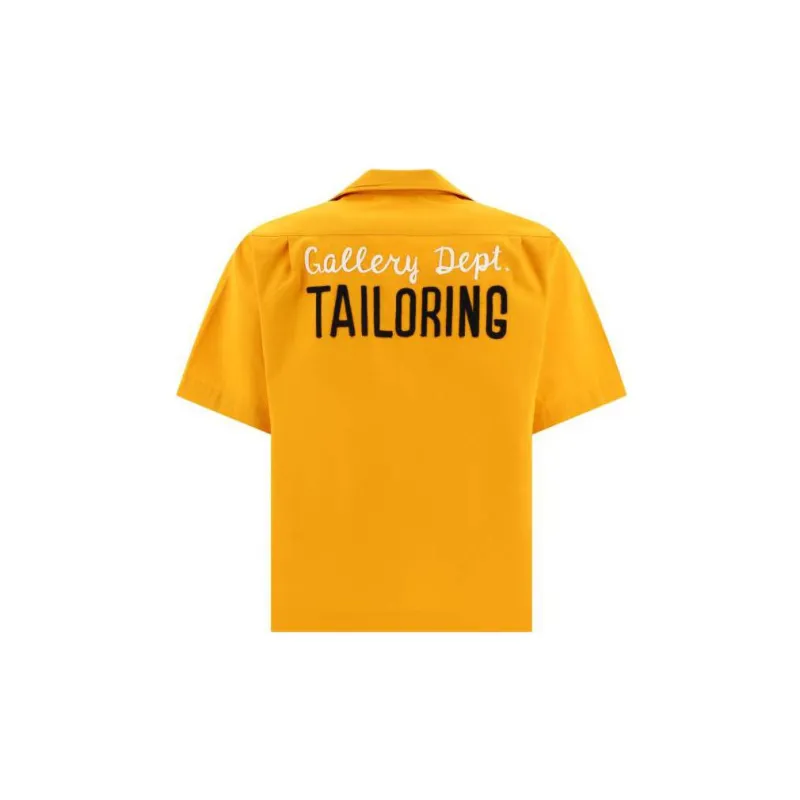 Gallery Dept. Shirts Men Orange-1