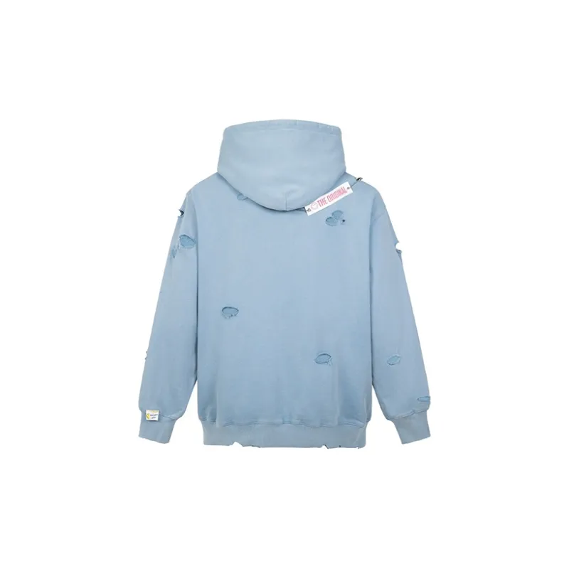 13 DEMARZO SMILEY Sweatshirt Unisex-6