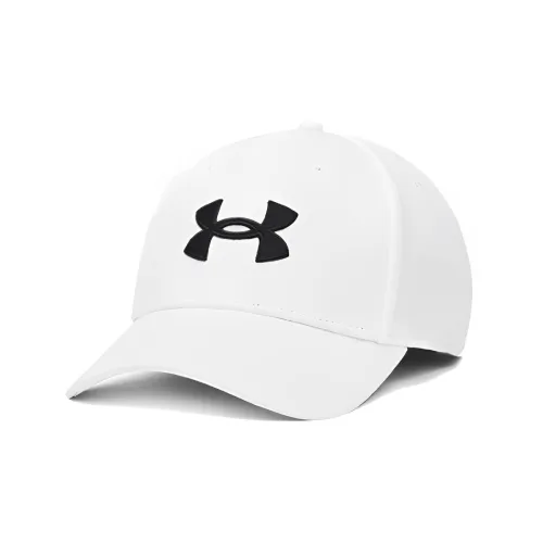 Under Armour Baseball Caps Men White