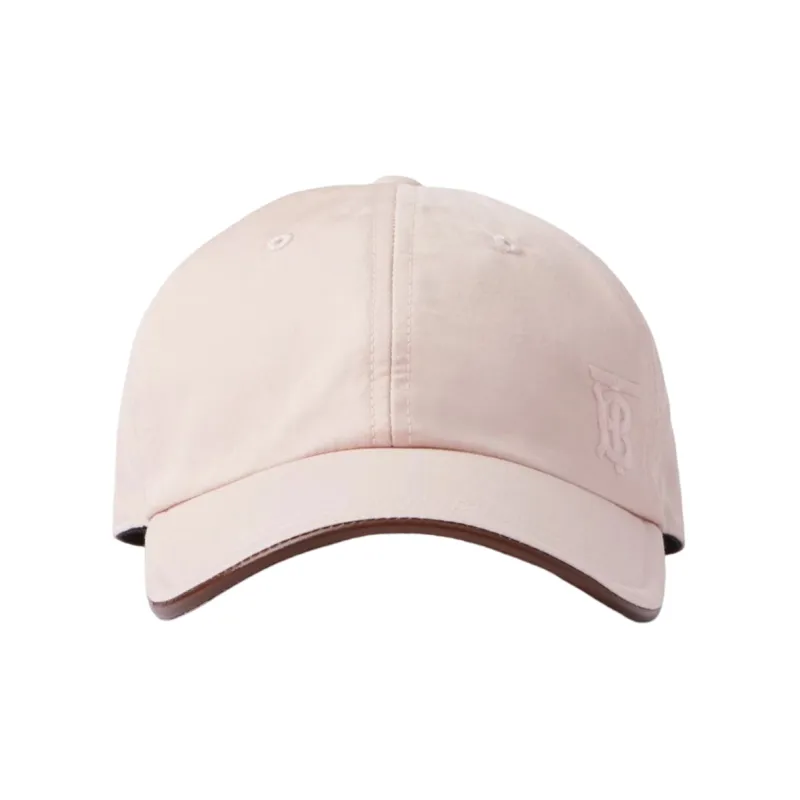 Burberry Baseball Caps Men's Pink-0