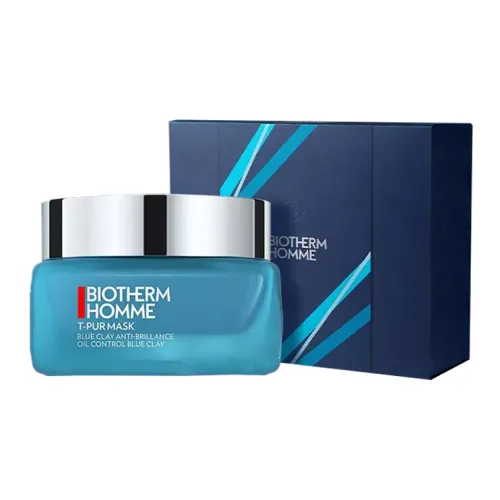 BIOTHERM 남성용 얼굴 마스크 남성