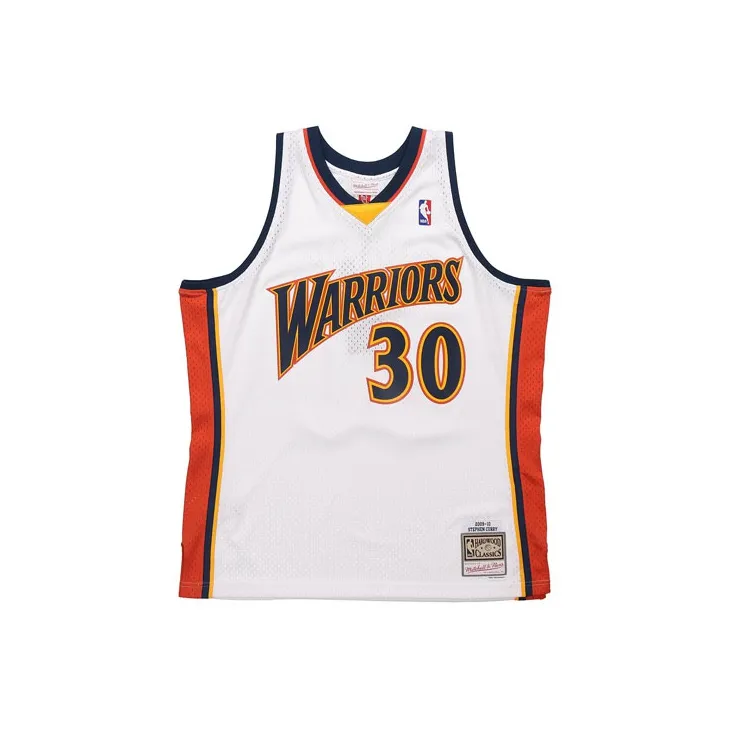 Mitchell Ness Basketball Jerseys Unisex White Gift Box Set-1