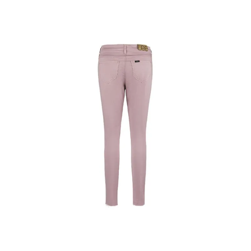 Lee Casual Pants Women's Taro Purple-1