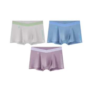 Lanne Boxer Shorts Underpants Men's 3 Pack