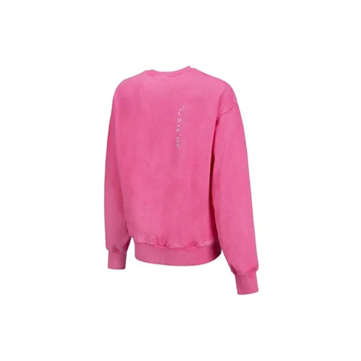 LiNing Sweatshirts Unisex Pink-1