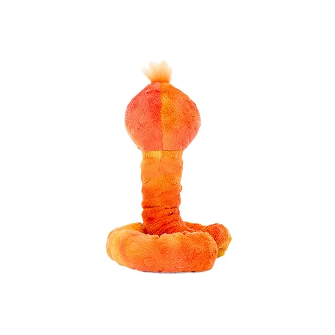 JELLYCAT Winston Worm Plush Toy-1